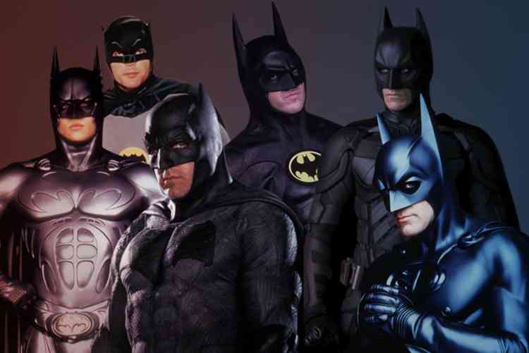 أفلام باتمان.. فارس ”جوثام” الخفي
